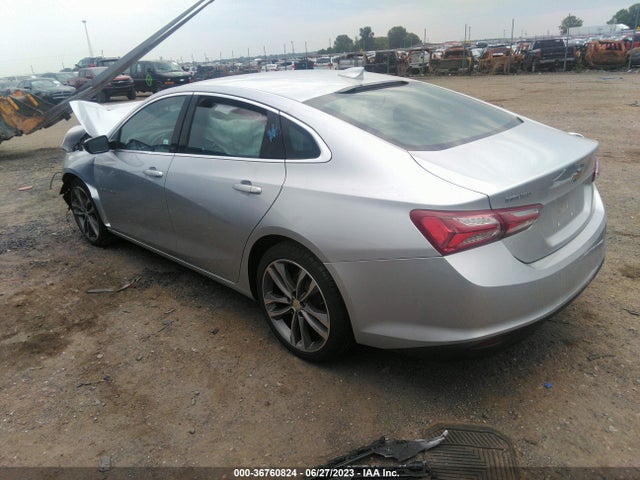 Chevrolet MALIBU LT 2020 1G1ZD5ST1LF124563 Image 3
