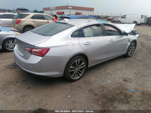 Chevrolet MALIBU LT 2020 1G1ZD5ST1LF124563 Image 4