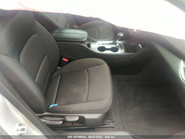 Chevrolet MALIBU LT 2020 1G1ZD5ST1LF124563 Image 5