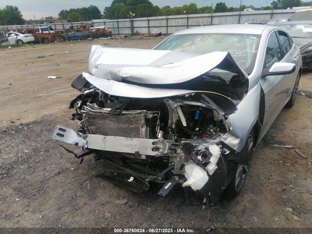 Chevrolet MALIBU LT 2020 1G1ZD5ST1LF124563 Image 6