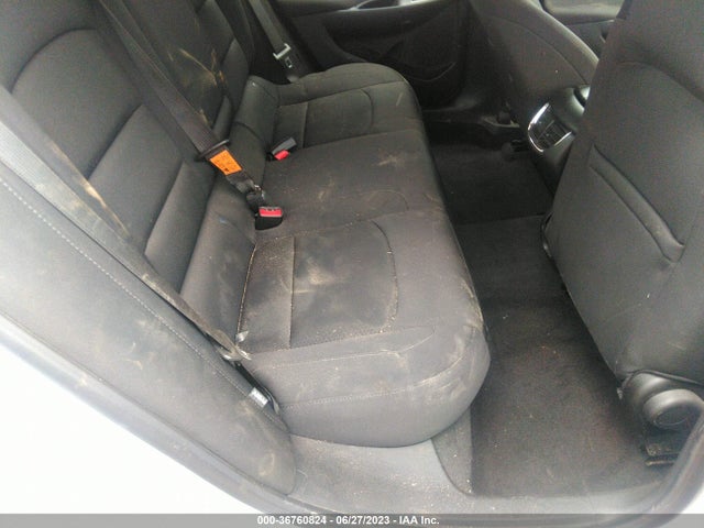 Chevrolet MALIBU LT 2020 1G1ZD5ST1LF124563 Image 8