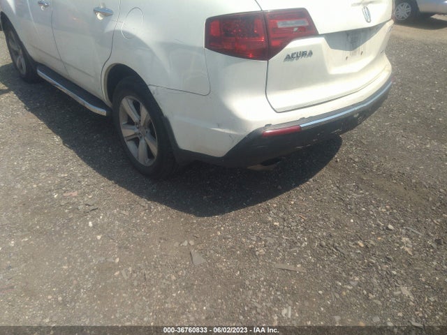 2010 ACURA MDX TECHNOLOGY PKG VIN: 2HNYD2H67AH523258