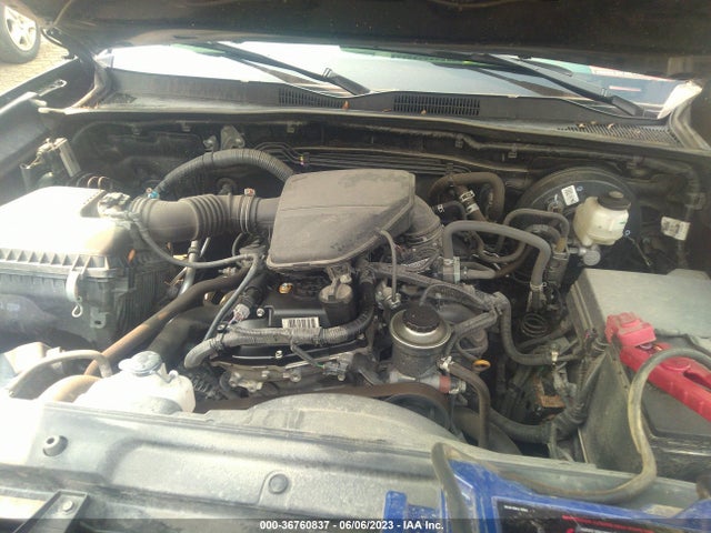 2021 TOYOTA TACOMA 4WD SR/SR5 VIN: 3TYSX5EN3MT003942
