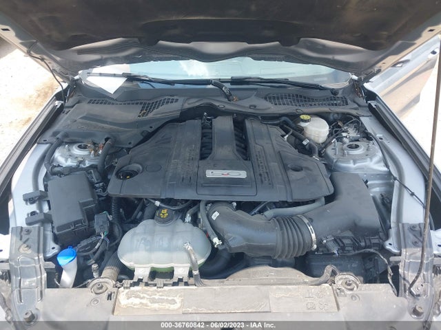Ford MUSTANG GT 2022 1FA6P8CF8N5102389 Image 11