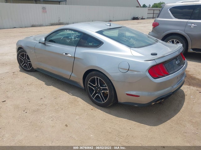 Ford MUSTANG GT 2022 1FA6P8CF8N5102389 Image 4