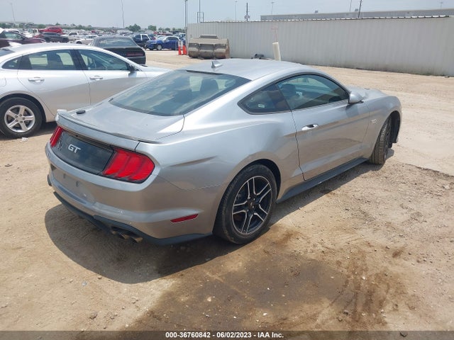 Ford MUSTANG GT 2022 1FA6P8CF8N5102389 Image 5