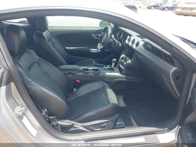 Ford MUSTANG GT 2022 1FA6P8CF8N5102389 Image 6