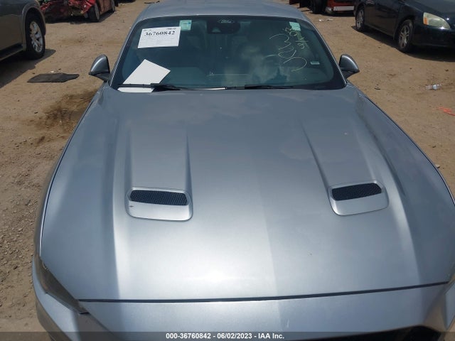 Ford MUSTANG GT 2022 1FA6P8CF8N5102389 Image 7