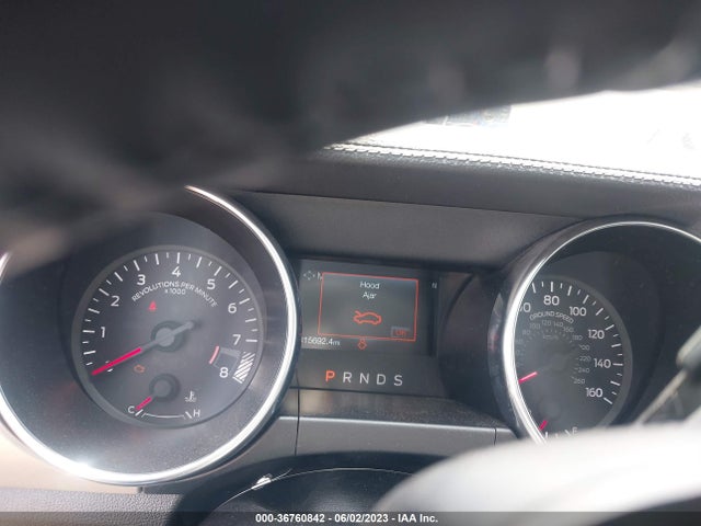 Ford MUSTANG GT 2022 1FA6P8CF8N5102389 Image 8
