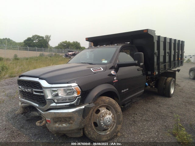 2022 Ram 5500, VIN: 3C7WRNBL6NG131962
