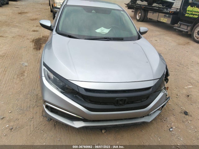 Honda Civic Sedan Lx 2019 19XFC2F65KE017993 Image 10