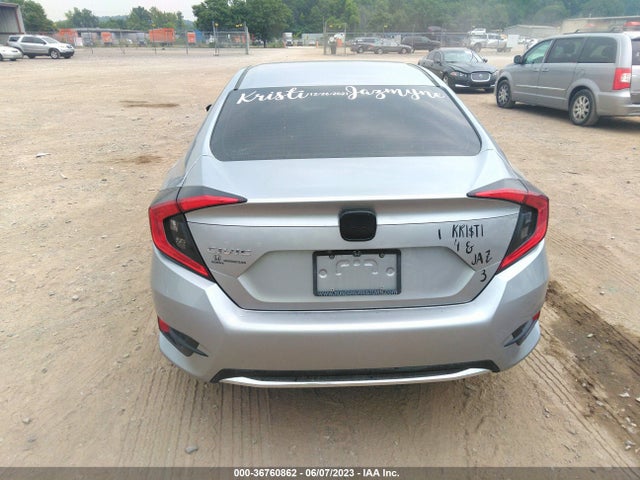 Honda Civic Sedan Lx 2019 19XFC2F65KE017993 Image 12