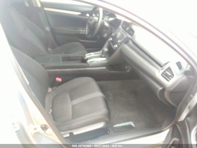 Honda Civic Sedan Lx 2019 19XFC2F65KE017993 Image 5
