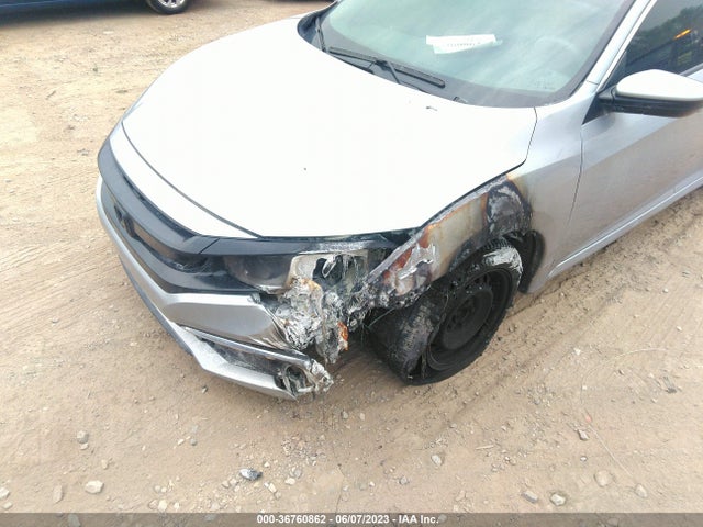 Honda Civic Sedan Lx 2019 19XFC2F65KE017993 Image 6