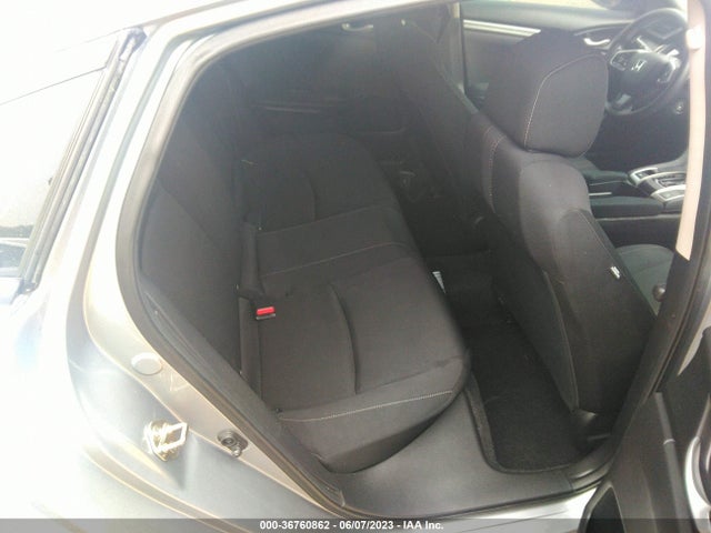Honda Civic Sedan Lx 2019 19XFC2F65KE017993 Image 8