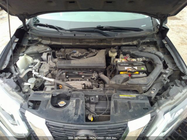 5N1AT2MV6JC795080 Nissan Rogue Sl