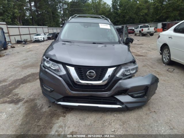 5N1AT2MV6JC795080 Nissan Rogue Sl