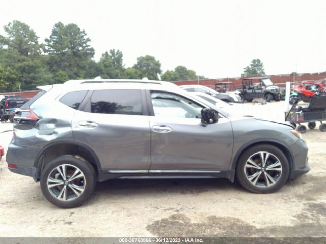 5N1AT2MV6JC795080 Nissan Rogue Sl