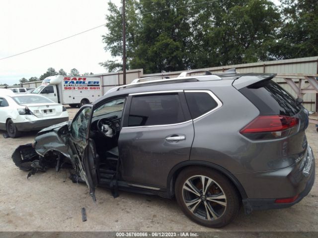 5N1AT2MV6JC795080 Nissan Rogue Sl