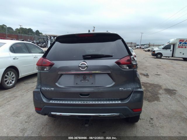 5N1AT2MV6JC795080 Nissan Rogue Sl
