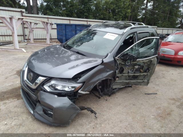 5N1AT2MV6JC795080 Nissan Rogue Sl