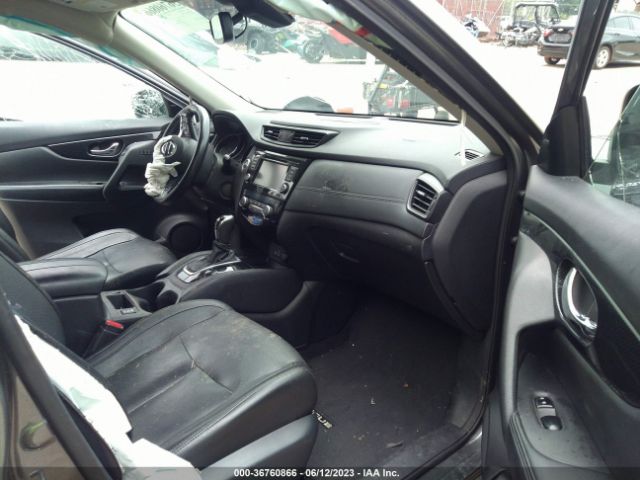 5N1AT2MV6JC795080 Nissan Rogue Sl