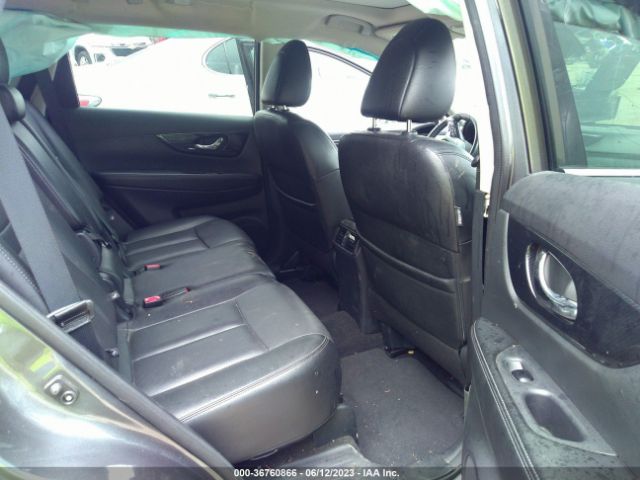 5N1AT2MV6JC795080 Nissan Rogue Sl