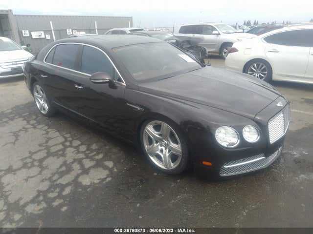 2015 Bentley Flying Spur, VIN: SCBEC9ZA7FC048280
