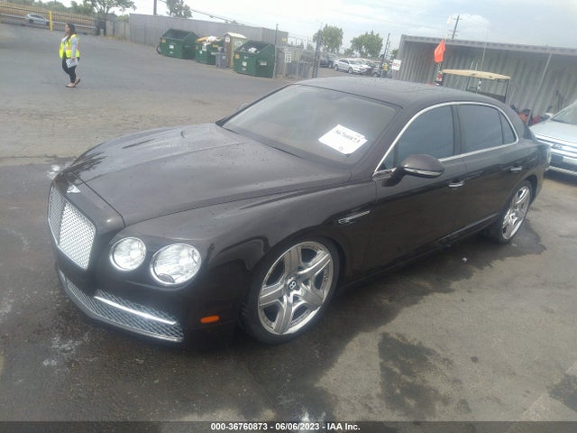 2015 Bentley Flying Spur, VIN: SCBEC9ZA7FC048280