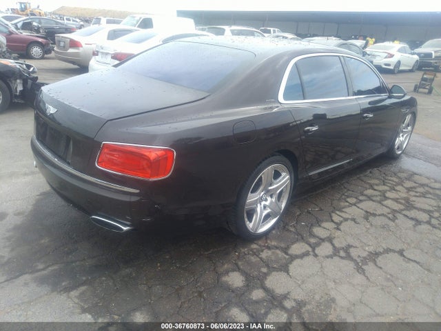 2015 Bentley Flying Spur, VIN: SCBEC9ZA7FC048280