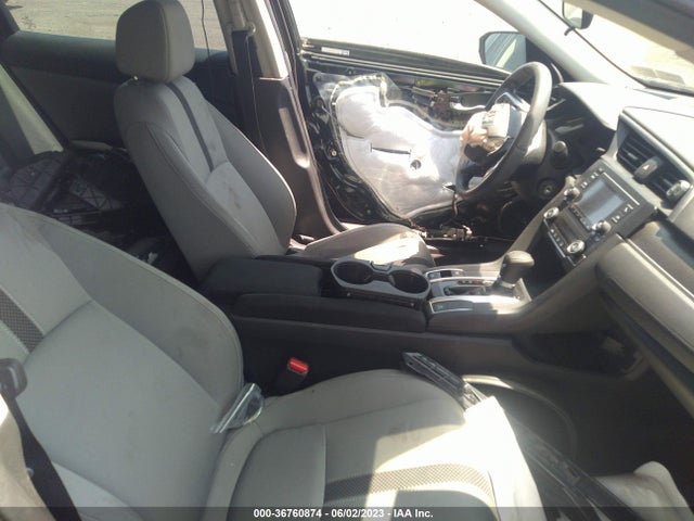 Honda Civic Sedan Lx 2019 2HGFC2F60KH582626 Image 5