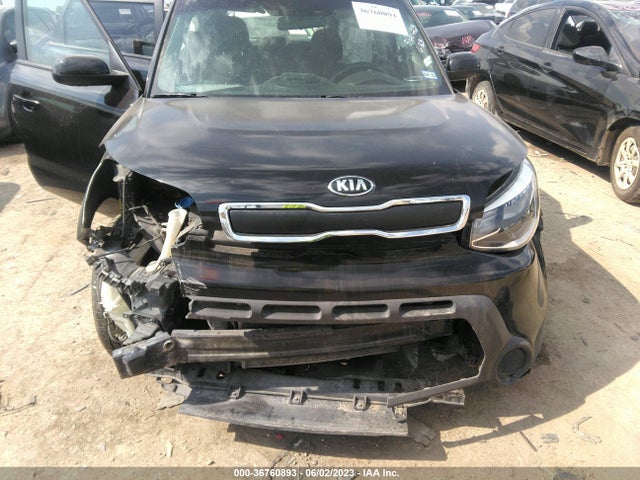 KIA Soul Base 2016 KNDJN2A21G7394109 Image 3