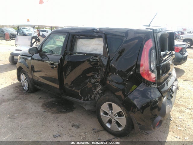 KIA Soul Base 2016 KNDJN2A21G7394109 Image 4