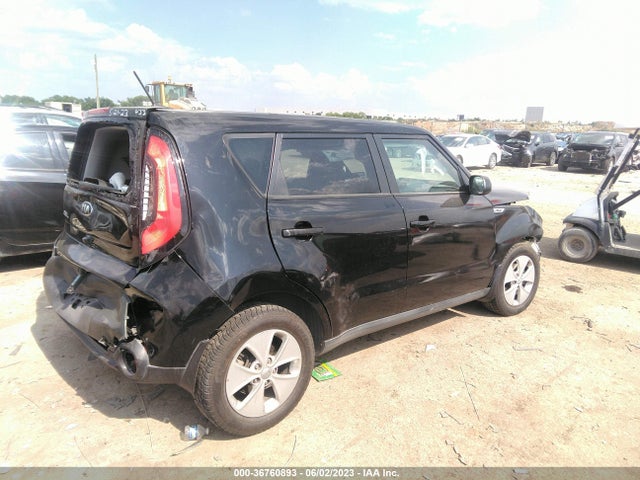 KIA Soul Base 2016 KNDJN2A21G7394109 Image 5