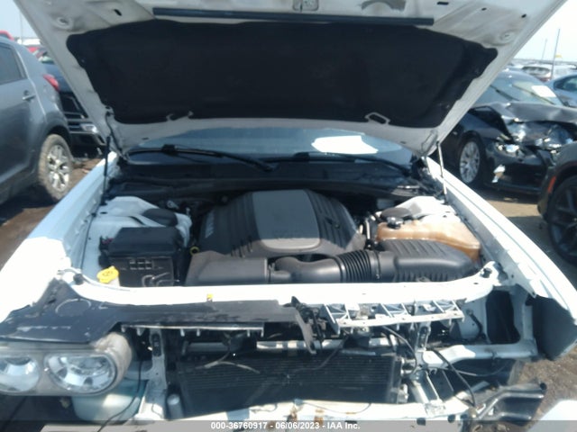 2012 DODGE CHALLENGER R/T CLASSIC VIN: 2C3CDYBTXCH127589