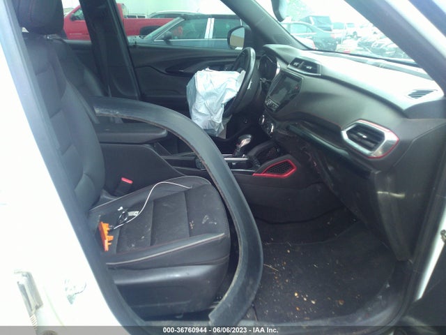 Chevrolet Trailblazer Rs 2021 KL79MUSL9MB067102 Image 5