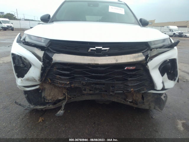 Chevrolet Trailblazer Rs 2021 KL79MUSL9MB067102 Image 7