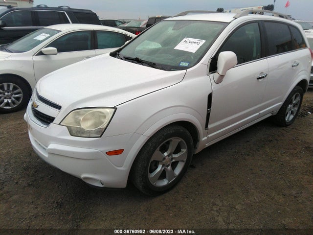 2014 Chevrolet Captiva Sport, VIN: 3GNAL3EK0ES599030