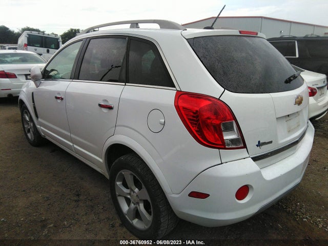 2014 Chevrolet Captiva Sport, VIN: 3GNAL3EK0ES599030