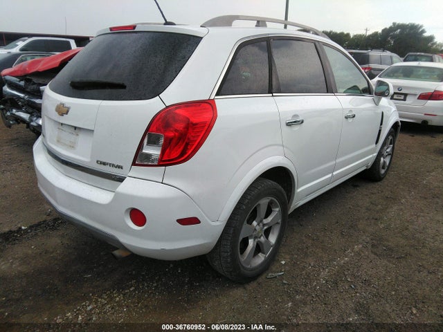 2014 Chevrolet Captiva Sport, VIN: 3GNAL3EK0ES599030