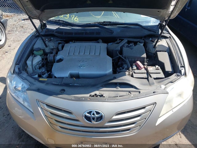 2007 TOYOTA CAMRY LE/SE/XLE VIN: JTNBK46K373021920