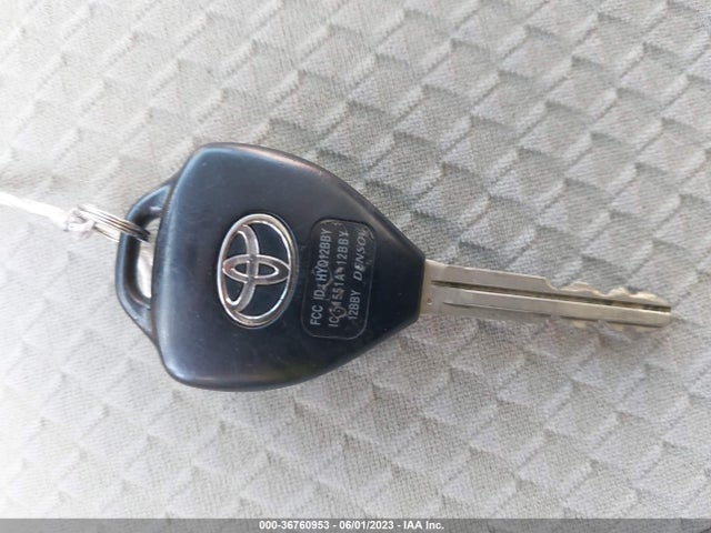 2007 TOYOTA CAMRY LE/SE/XLE VIN: JTNBK46K373021920