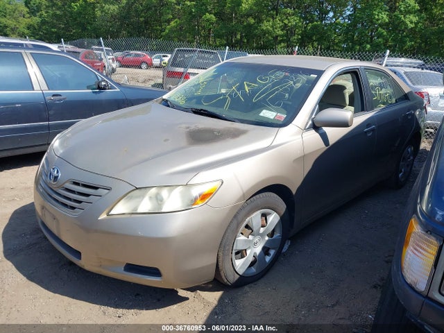 2007 TOYOTA CAMRY LE/SE/XLE VIN: JTNBK46K373021920