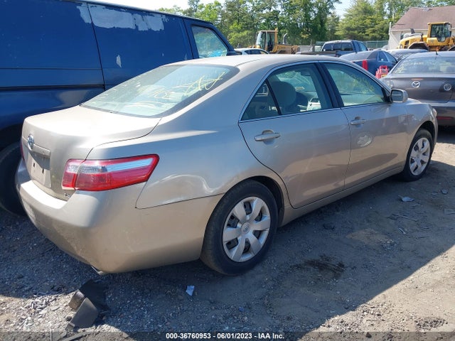 2007 TOYOTA CAMRY LE/SE/XLE VIN: JTNBK46K373021920