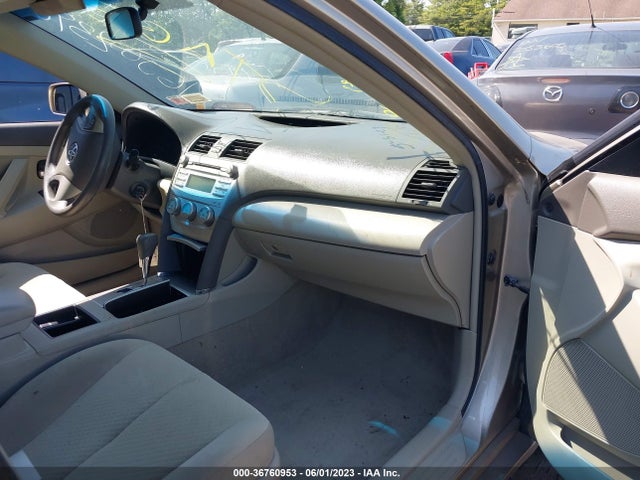 2007 TOYOTA CAMRY LE/SE/XLE VIN: JTNBK46K373021920