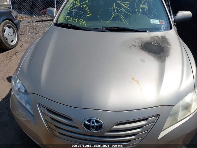 2007 TOYOTA CAMRY LE/SE/XLE VIN: JTNBK46K373021920