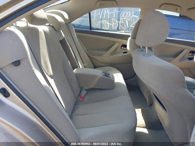 2007 TOYOTA CAMRY LE/SE/XLE VIN: JTNBK46K373021920