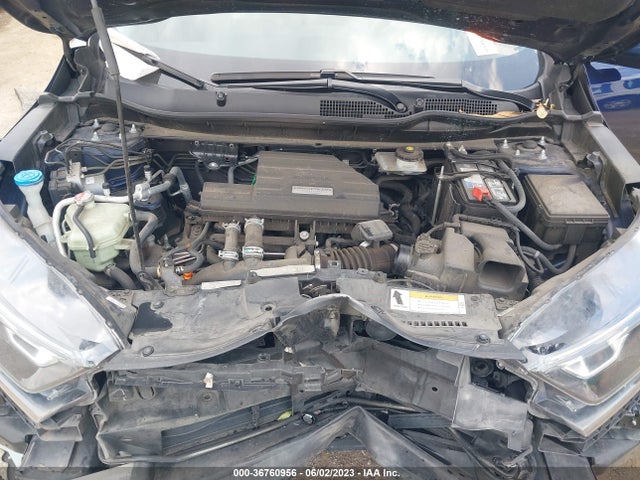 Honda Cr-v Ex-l 2017 7FARW1H81HE036349 Image 10