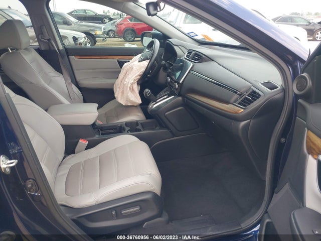 Honda Cr-v Ex-l 2017 7FARW1H81HE036349 Image 5