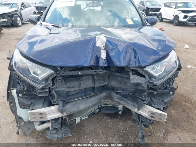Honda Cr-v Ex-l 2017 7FARW1H81HE036349 Image 6